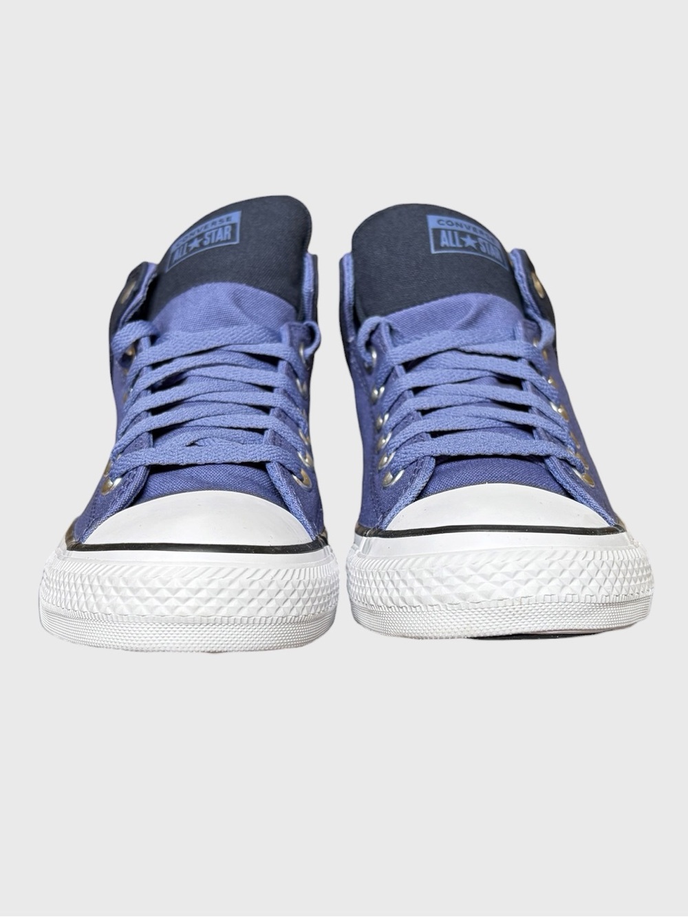 NWB Converse CTAS High Street Mid Colorblock Sneakers Size Men's 8 Wm's 10 Blue - Picture 11 of 16